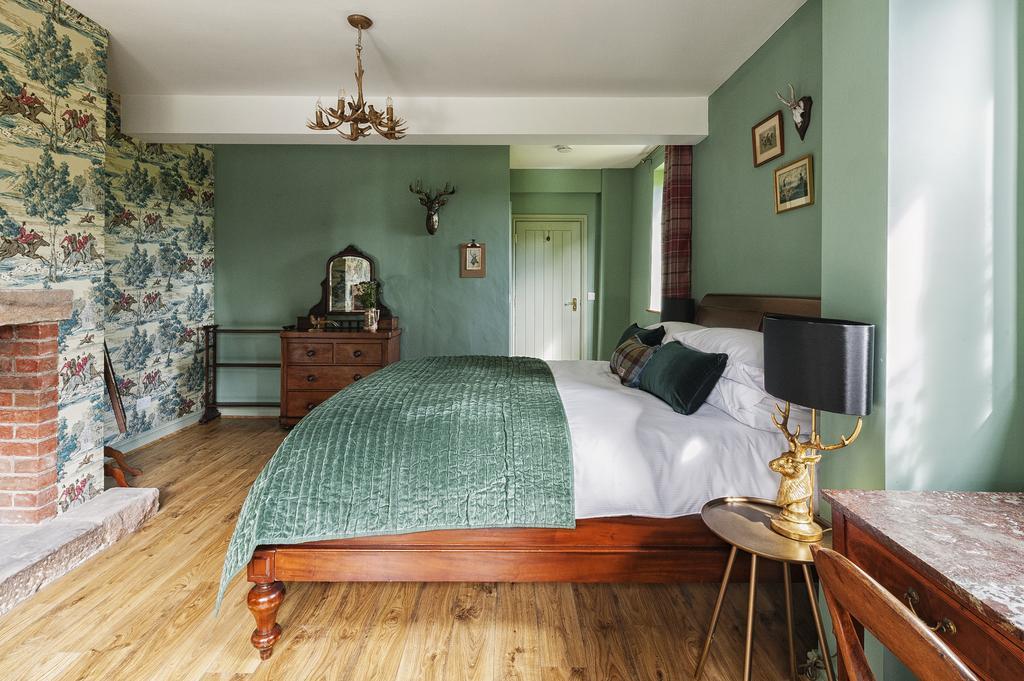 Bed and Breakfast The Coach House Derby Exterior foto